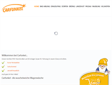 Tablet Screenshot of carfunkel.com